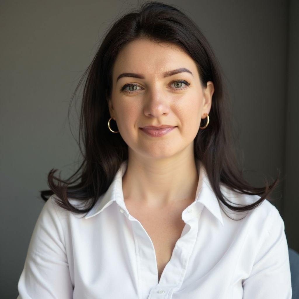 Анна Сєліна