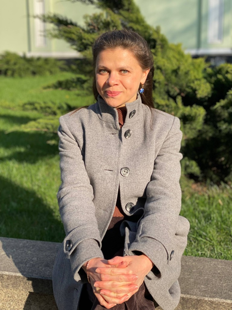 Марина Романова