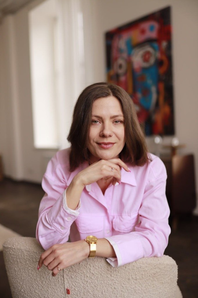 Стеценко Євгенія