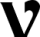 VF sign black 1
